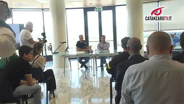 Campagna antincendio 2022, Regione annuncia: -47% - VIDEO