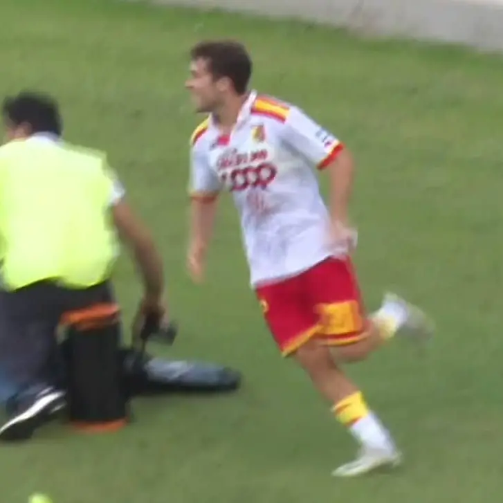 Catanzaro in scioltezza a Taranto (0-3), doppietta Biasci VIDEO