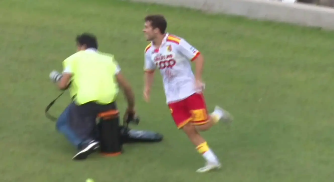 Catanzaro in scioltezza a Taranto (0-3), doppietta Biasci VIDEO