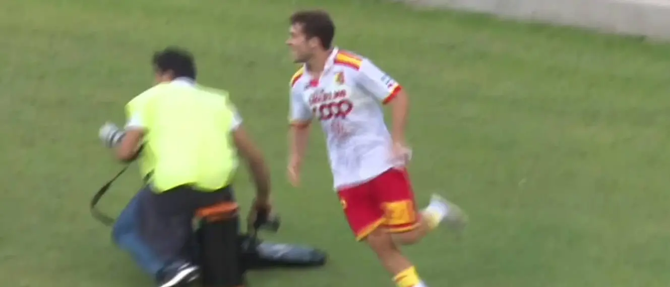 Catanzaro in scioltezza a Taranto (0-3), doppietta Biasci VIDEO