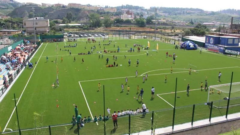 Social Football, a Catanzaro la fase regionale del Torneo Refugge Teams