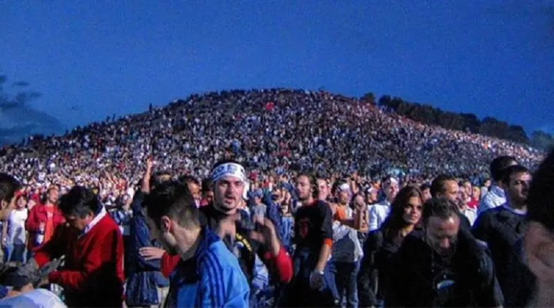 \"Capodanno Rai? Facciamolo sulla stessa area di Vasco Rossi\"