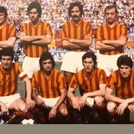 US Catanzaro, 50 anni dalla prima volta della Calabria in A