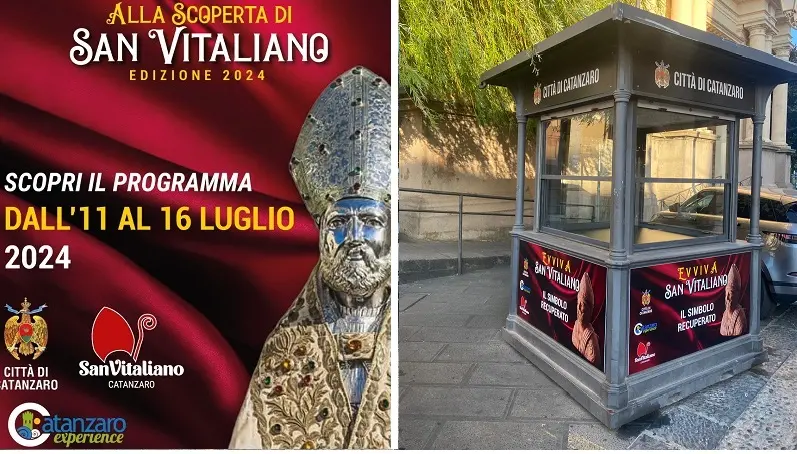 San Vitaliano, la città si anima per la Festa del Patrono