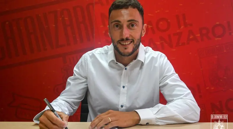 Us Catanzaro: il portiere Pigliacelli difenderà i pali giallorossi