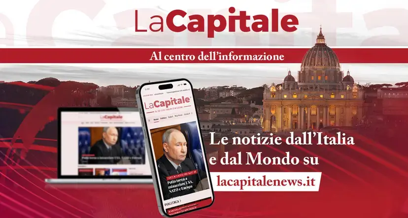 Diemmecom, nuova testata online: nasce LaCapitalenews.it