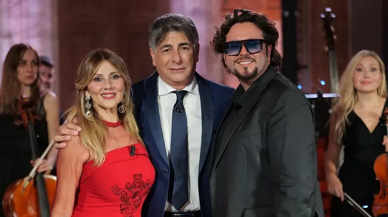 Natale, vigilia su Rai1: Gareri racconta il Giubileo dei Luoghi di Speranza