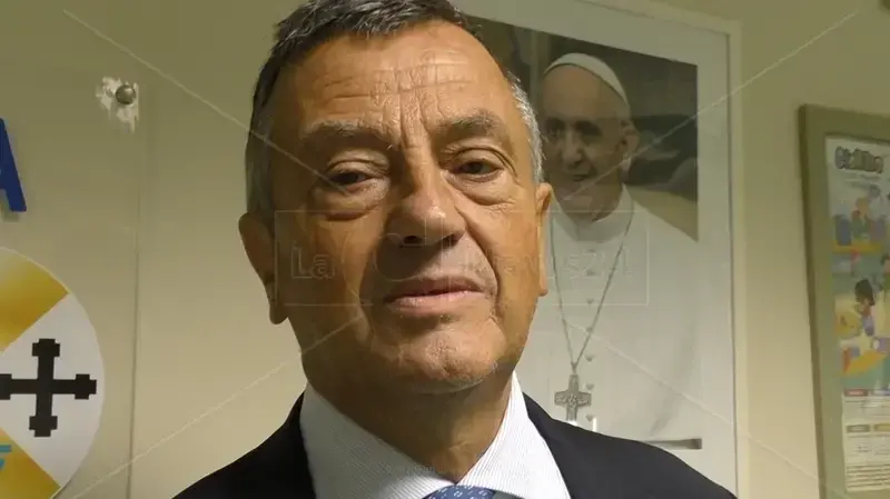 Dulbecco, lascia il direttore sanitario Domenico Perri