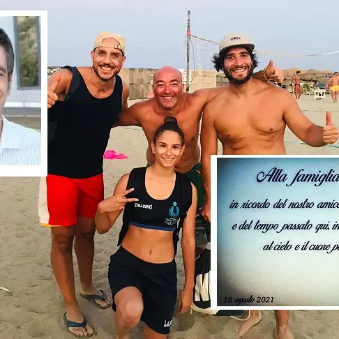 Prima estate senza Giuseppe Mancuso, primo memorial di pallavolo