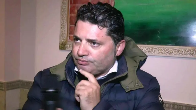 Riccio (Gruppo misto): \"Corace cloaca a cielo aperto\"