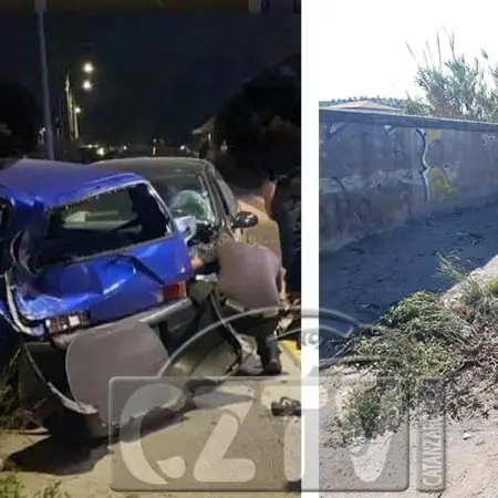 Via Conti Falluc, residenti impauriti chiedono marciapiedi e guardrail