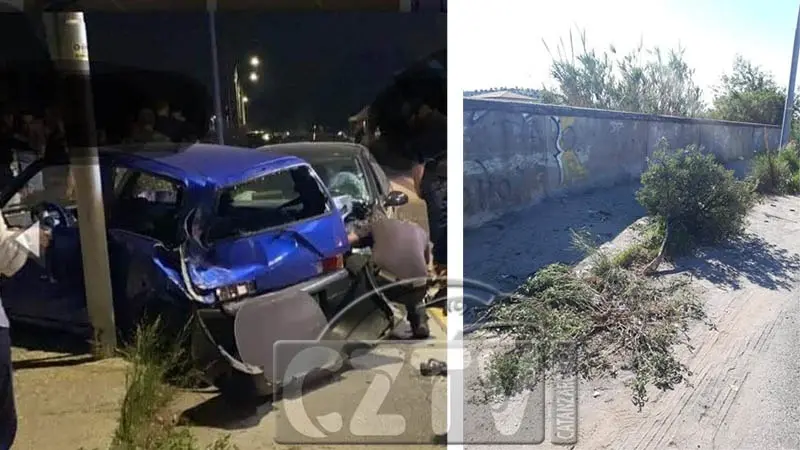 Via Conti Falluc, residenti impauriti chiedono marciapiedi e guardrail