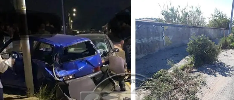 Via Conti Falluc, residenti impauriti chiedono marciapiedi e guardrail