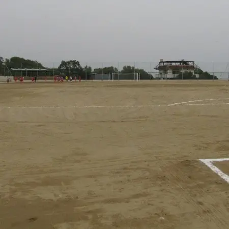 Campo di calcio, l'Asd Catanzaro Lido 2004 replica all'Asd Siano