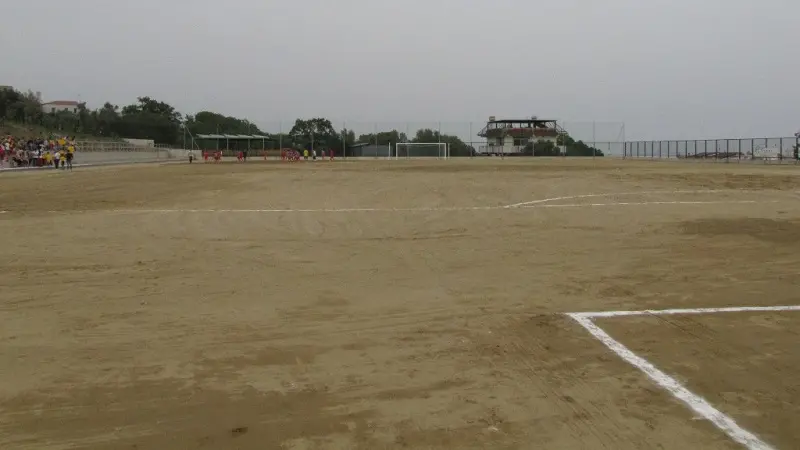 Campo di calcio, l'Asd Catanzaro Lido 2004 replica all'Asd Siano
