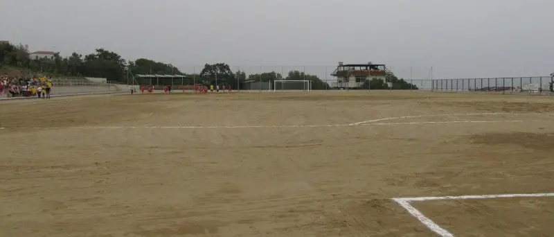 Campo di calcio, l'Asd Catanzaro Lido 2004 replica all'Asd Siano