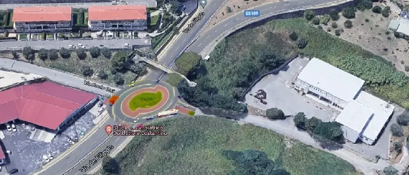 Viale De Filippis, Veraldi: \"Serve rotatoria per la scuola D'Errico\"