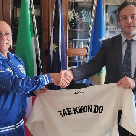 Convenzione tra Ordine Avvocati e scuola Tae Kwon Do Guerra