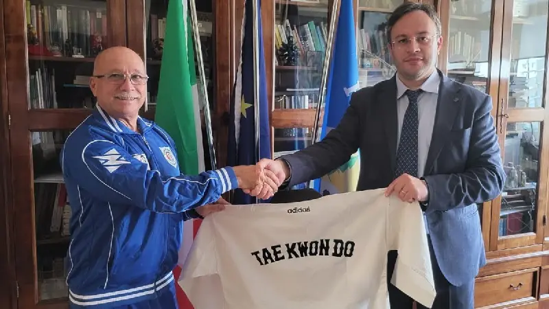 Convenzione tra Ordine Avvocati e scuola Tae Kwon Do Guerra