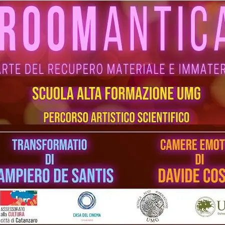 Roomantica, l'arte del recupero materiale e immateriale