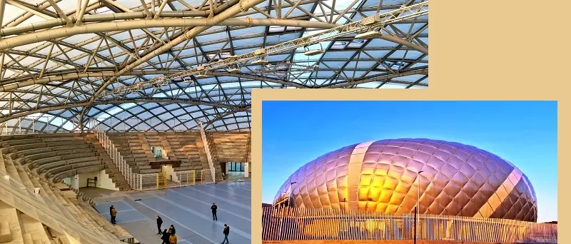 Il \"Sasso\" prende forma: sarà l'impianto più moderno della regione