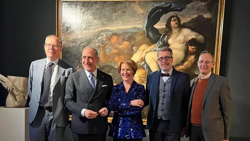 Nuovo centro di cultura: l'ass. Arete debutta col Trionfo di Galatea