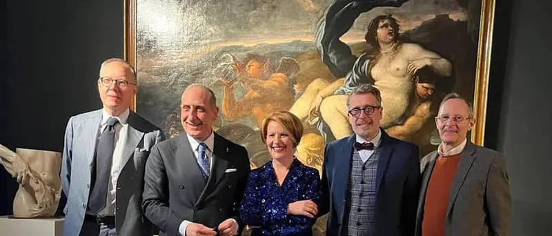 Nuovo centro di cultura: l'ass. Arete debutta col Trionfo di Galatea