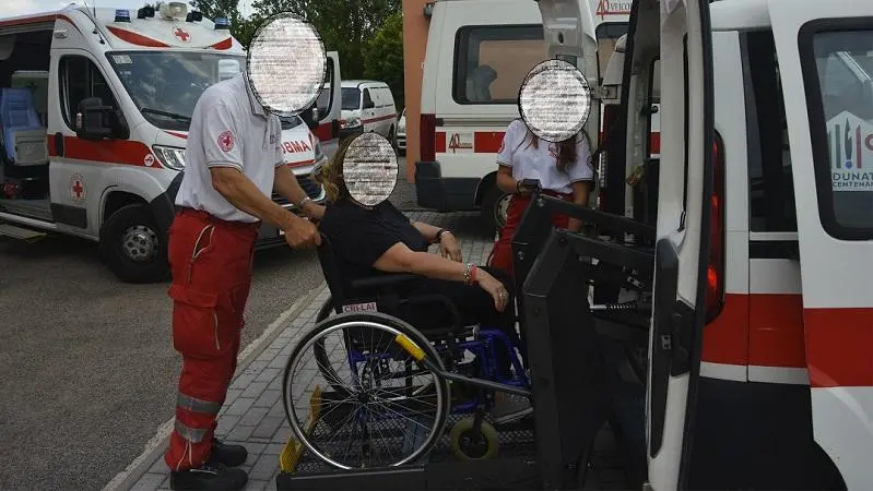 Asp rassicura dializzati: in pagamento rimborsi del trasporto