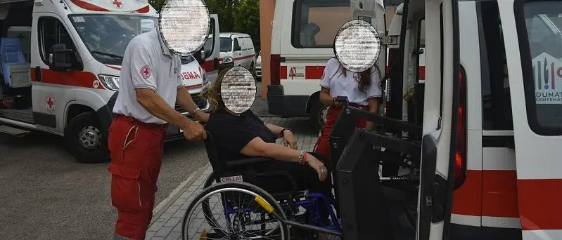 Asp rassicura dializzati: in pagamento rimborsi del trasporto