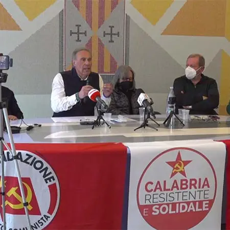 Di Lieto diserta per protesta tribuna elettorale Rai Calabria