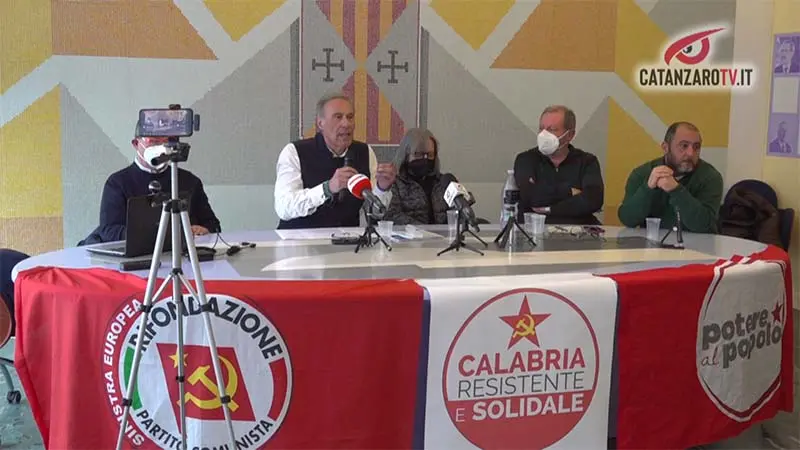 Di Lieto quarto candidato sindaco: \"Alternativi a malaffare\" - VIDEO