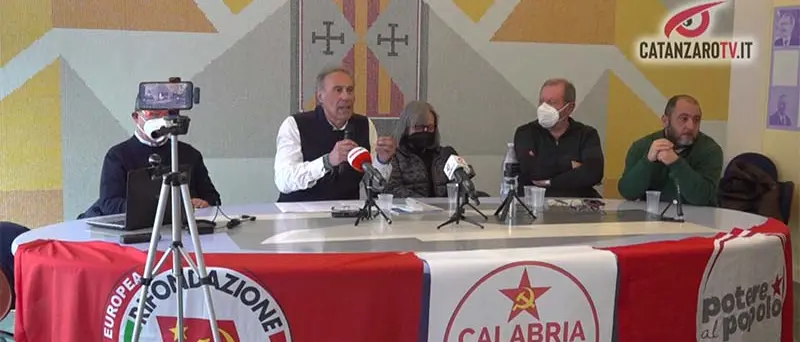 Di Lieto quarto candidato sindaco: \"Alternativi a malaffare\" - VIDEO