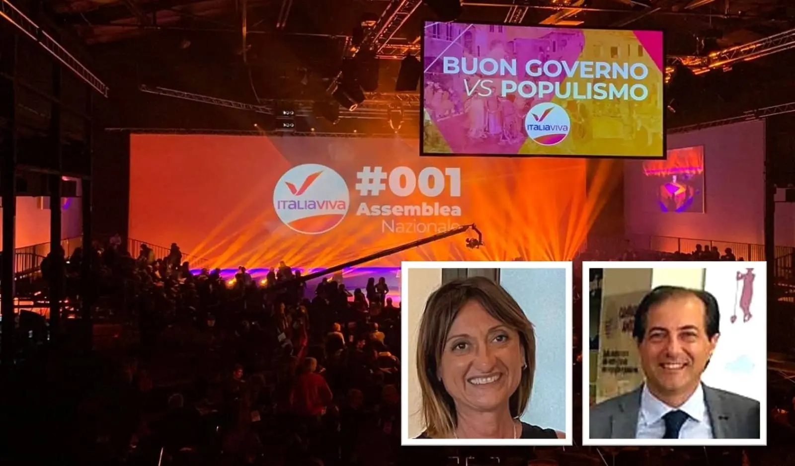 Italia Viva Catanzaro respinge illazioni: \"Il solito PD...\"