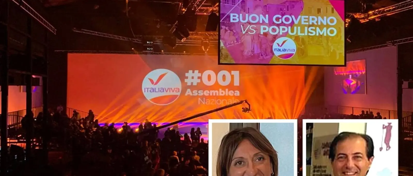 Italia Viva Catanzaro respinge illazioni: \"Il solito PD...\"