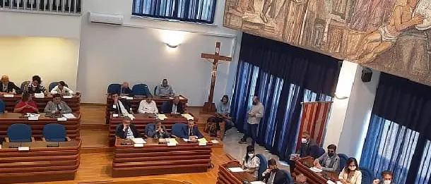 Consiglio comunale, martedì secondo tentativo per presidenza