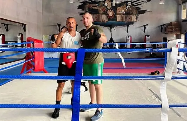 A Giovino ring all'aperto per il 2° memorial pugilistico \"Giardinelli\"