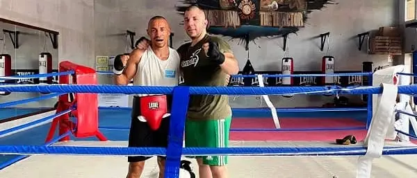 A Giovino ring all'aperto per il 2° memorial pugilistico \"Giardinelli\"