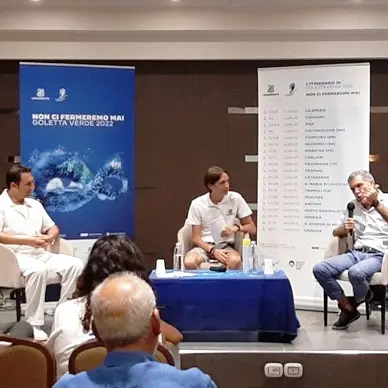 Legambiente contro i pregiudizi dell'eolico off-shore