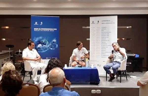 Legambiente contro i pregiudizi dell'eolico off-shore