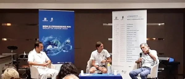 Legambiente contro i pregiudizi dell'eolico off-shore