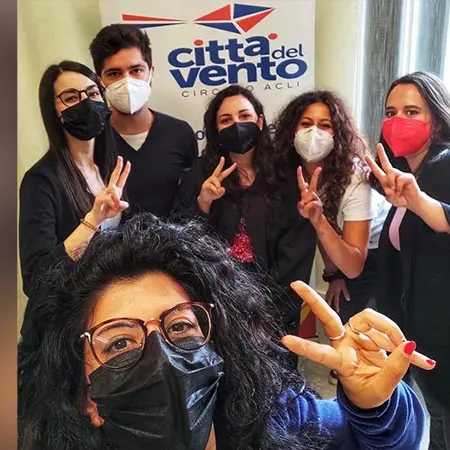 25 maggio 2021: al via il Servizio Civile Universale per 6 giovani volontari di Catanzaro