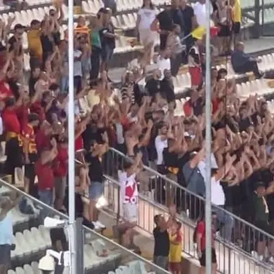 C. Italia, ko (3-1) ma buon allenamento giallorosso a Modena