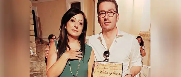 Poesia del catanzarese Foresta vince il premio Casinius 2022