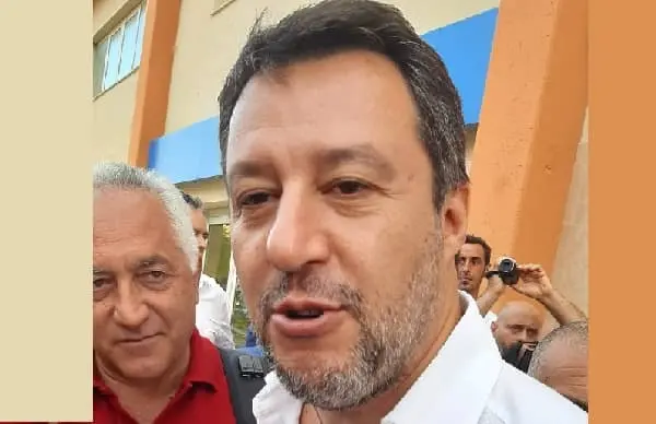 Elezioni, Salvini: \"A Catanzaro centrodestra ha sbagliato\"