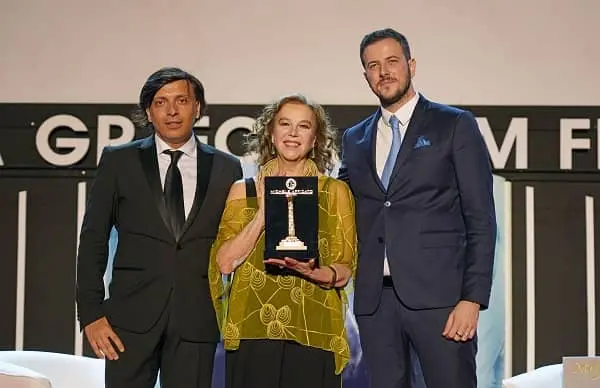 Landis e Sandrelli 'colonne' al Magna Graecia Film Festival