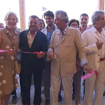 Il 'Mulinum' apre in Toscana e si prepara in Puglia - VIDEO