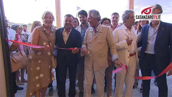 Il 'Mulinum' apre in Toscana e si prepara in Puglia - VIDEO