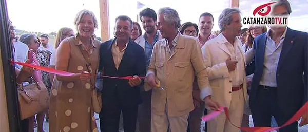 Il 'Mulinum' apre in Toscana e si prepara in Puglia - VIDEO