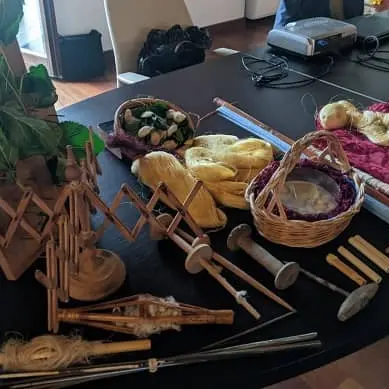 San Floro, tra profumi, storia e testimonianze di \"seta\"