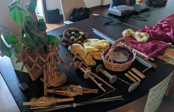 San Floro, tra profumi, storia e testimonianze di \"seta\"